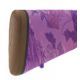 Pachmayr Skeet Recoil Pad D752B, Brown w/ Black Base - Small, 1.0 Thick