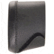 Pachmayr Deluxe Leather Slip-On Pad - Black, Large