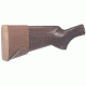 Pachmayr Deluxe Leather Slip-On Pad - Brown, Large