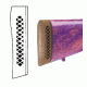 Pachmayr Deluxe Recoil Pad F325