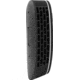 Pachmayr F990 Field Recoil Pad, Black w/White Line - Large, 1.5in Thick 02101 
