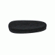 Pachmayr Skeet Recoil Pads 752B, Black w/ Black Base - Large, 1.0 Thick 01601