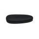 Pachmayr 752B Skeet Recoil Pad, Black w/ Black Base - Large, 1.0 Thick 01601 - 01601