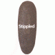 Pachmayr Recoil Pads RP200, Brown w/ White Line - Medium