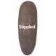 Pachmayr Recoil Pads RP200, Brown w/ White Line - Medium