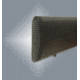 Pachmayr Rifle Recoil Pads 500B, Brown w/ Black Base - Medium