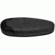 Pachmayr Skeet Recoil Pads SC100, Black w/ Black Base - Medium, 1.0 Thick