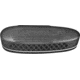 Pachmayr Skeet Recoil Pads S325, Black w/ White Line - Medium
