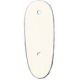 Pachmayr Stock White Spacer