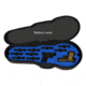 Peak Case Five Handgun Violin Case - Locking, 34in, Black, PeakFivePistol1