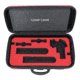 Peak Case Kel-Tec P50 Pistol Covert Case, 23in, Red, PeakP50