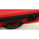 Peak Case Kel-Tec P50 Pistol Covert Case, 23in, Red, PeakP50