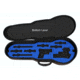 Peak Case Kel-Tec Sub-2000 Multi-Gun Violin Case, 34in, Black, PeakSub2000