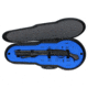 Peak Case Tactical Violin Rifle/Pistol Case - Multi-Level, 34in, Black, PeakUtility1