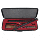 Peak Case Ultra Light Trap Combo High Rib Case, 38.5in, Brown, PeakTrapComboHigh