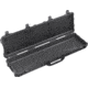 Pelican 0175000000110 Protector Long Case 41.80 Black Polypropylene Foam Paddin