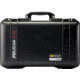 Pelican Air Case, 20.5 x 11.31 x 6.75in, Black, 15250-0060-110-C