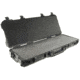 Pelican 1720 Watertight Gun Case w/ Wheels and Foam - 42in Long Interior, Black 1720-000-110