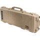 Pelican 1720 Watertight Gun Case w/ Wheels and Foam - 42in Long Interior, Desert Tan 1720-000-190