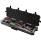 Pelican Storm Cases IM3300 Storm Case with Molded Foam Interior for Shotguns, Black, IM3300-00005