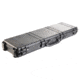 Pelican Long Firearm Case with Foam, Black 853863