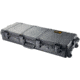 Pelican Storm Cases iM3100 Long Case for MP5 w/Custom Foam, Black, 472-PWC-MP5-BLK