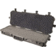 Pelican Storm Cases iM3200 Dry Box w/Wheels, 44x14x6in Interior, Black, Solid Foam iM3200-00001