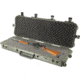 Pelican Storm Cases iM3200 Dry Box w/Wheels, 44x14x6in Interior, Olive, Solid Foam iM3200-30001