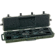 Pelican Storm Cases iM3300 Case w/ Custom Foam for M249 - OD Green 472-PWC-M249-OD