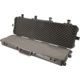 Pelican Storm Cases iM3300 Hard Gun Case w/Wheels and Foam, 53.8in, Black, iM3300-00001