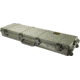 Pelican Storm Cases Model IM 3300 ProGear Rifle Case Lockable With In-Line Wheels OD Green