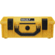Pelican V200C Equipment Case, Yellow, VCV200-0000-YEL