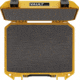 Pelican V200C Equipment Case, Yellow, VCV200-0000-YEL
