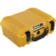 Pelican V200C Equipment Case, Yellow, VCV200-0000-YEL