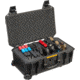 Pelican V525PF5 Vault 5-Pistol Range Case, Black, V525, VCV525-0060-BLK