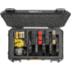 Pelican V525PF5 Vault 5-Pistol Range Case, Black, V525, VCV525-0060-BLK
