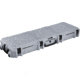 Pelican V800 Vault Double Rifle Case, Ghost Gray, VCV800-0000-GRY
