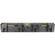 Pelican VAULT V700 Case, Takedown Firearms, 36.5x14.5x6 inch Internal, 39.61x17.65x6.65 inch External Dimension, Black, VCV700-0000-BLK