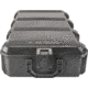 Pelican VAULT V700 Case, Takedown Firearms, 36.5x14.5x6 inch Internal, 39.61x17.65x6.65 inch External Dimension, Black, VCV700-0000-BLK
