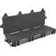 Pelican VAULT V800 Case, Double Rifle, 53x16x6 inch Internal, 56.11x19.15x6.65 inch External Dimension, Black, VCV800-0000-BLK