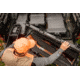 Pelican VAULT V800 Case, Double Rifle, 53x16x6 inch Internal, 56.11x19.15x6.65 inch External Dimension, Black, VCV800-0000-BLK