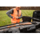 Pelican VAULT V800 Case, Double Rifle, 53x16x6 inch Internal, 56.11x19.15x6.65 inch External Dimension, Black, VCV800-0000-BLK