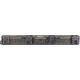 Pelican VAULT V800 Case, Double Rifle, 53x16x6 inch Internal, 56.11x19.15x6.65 inch External Dimension, Black, VCV800-0000-BLK