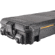 Pelican VAULT V800 Case, Double Rifle, 53x16x6 inch Internal, 56.11x19.15x6.65 inch External Dimension, Black, VCV800-0000-BLK