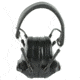 Peltor 3M/Peltor ComTac Earmuff, Black, PELMT17H682FB-09-SV