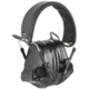Peltor 3M/Peltor ComTac Earmuff, Black, PELMT17H682FB-09-SV