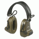 Peltor Comtac II Headband Headset MT15H69FB-09