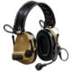 PELTOR ComTac VI NIB Headset, On/Over Ear, Coyote Brown, MT20H682FB-09N CY