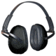 Peltor Earmuff Folding Hearing Protector 23db Black