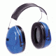 Peltor Food Industry Earmuff,NRR 26dB,10/case, H9A-02